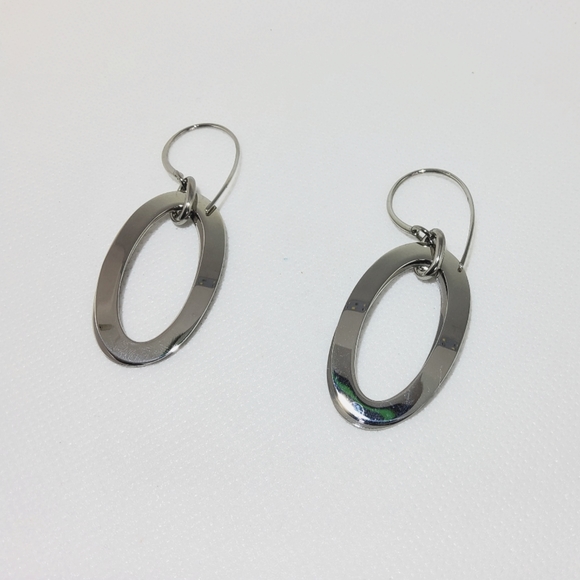 Milor Stainless Steel Earrings - Picture 3 of 6